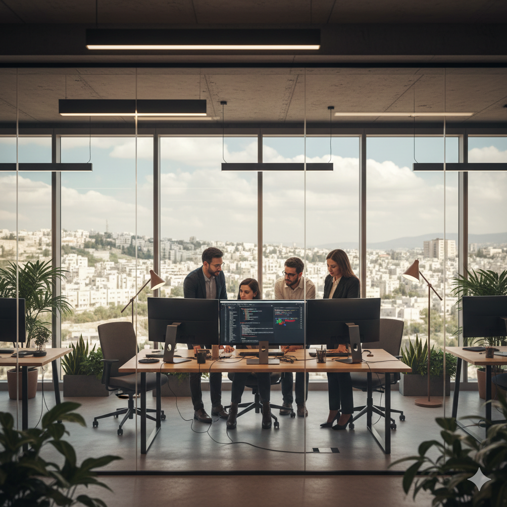 Growthtech Team in Amman